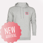 SWEATER UNISEX HOODIE PADELICIOUS