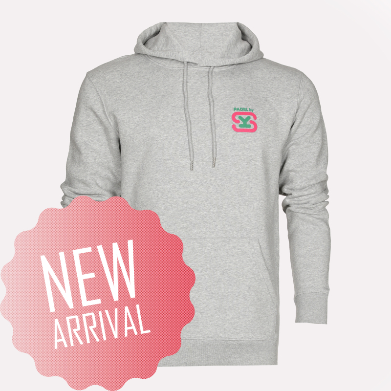 SWEATER UNISEX HOODIE PADELICIOUS