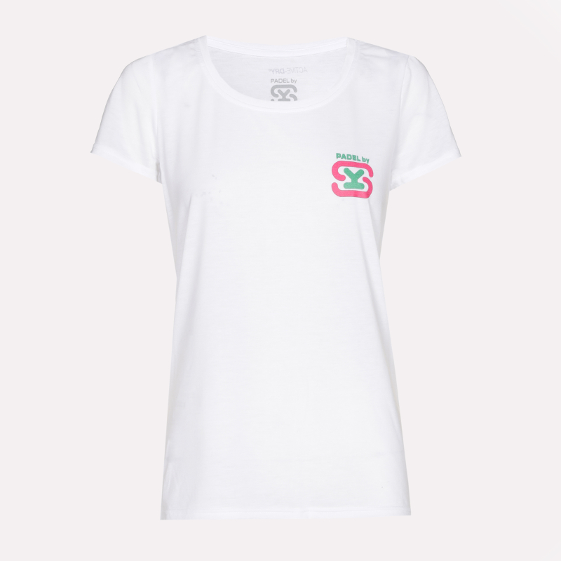 T-SHIRT LADIES PADELICIOUS