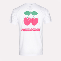 T-SHIRT MEN'S PADELICIOUS