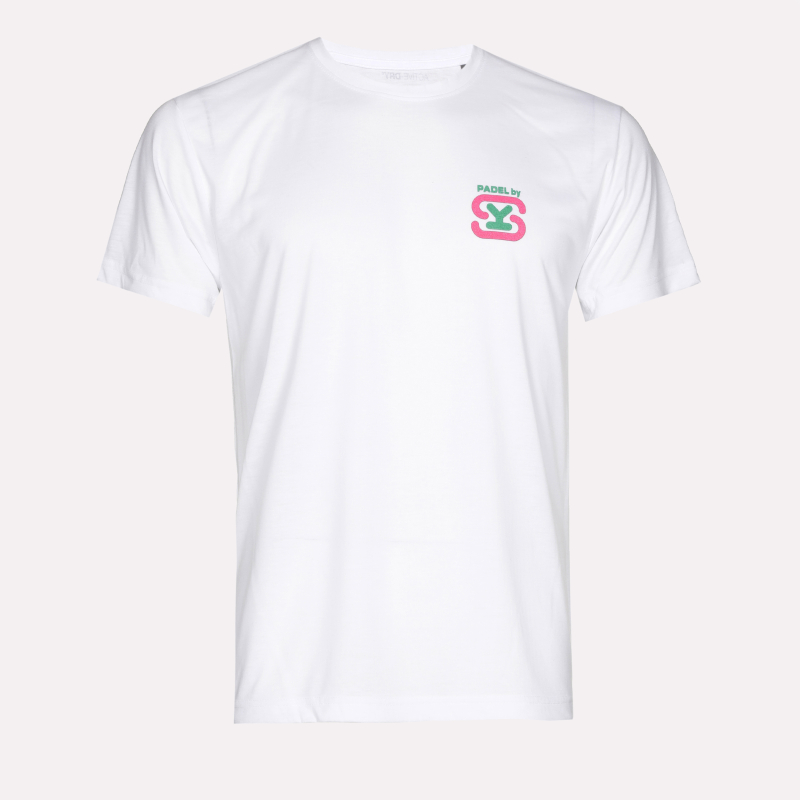 T-SHIRT MEN'S PADELICIOUS