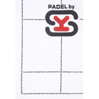 SWEATER UNISEX HOODIE PADEL COURT SY