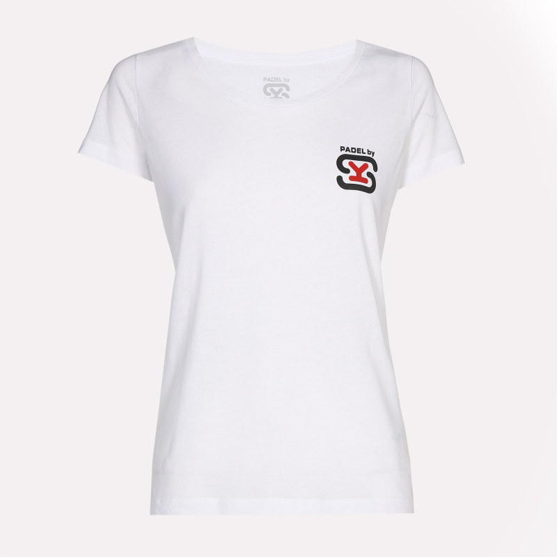 T-SHIRT LADIES PADEL COURT SY