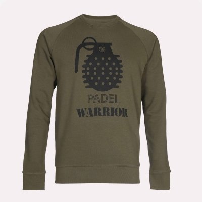 SWEATER UNISEX PADEL WARRIOR