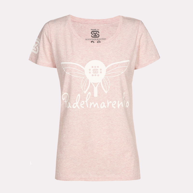 T-SHIRT LADIES PADELMARENKO