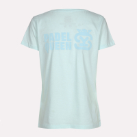 T-SHIRT LADIES PADEL QUEEN 