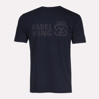 T-SHIRT MEN'S PADEL KING