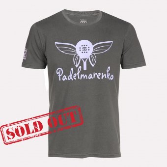 T-SHIRT UNISEX PADELMARENKO