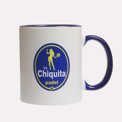 COFFEE MUG LA CHIQUITA 