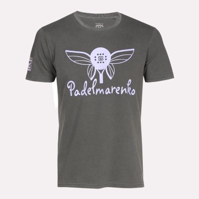 T-SHIRT UNISEX PADELMARENKO