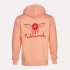 SWEATER UNISEX HOODIE PADELMARENKO 