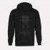 SWEATER UNISEX HOODIE ANTONIO BANDEJA'S - LTD BLACK LABEL