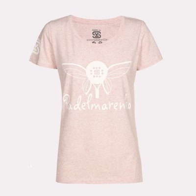 T-SHIRT LADIES PADELMARENKO