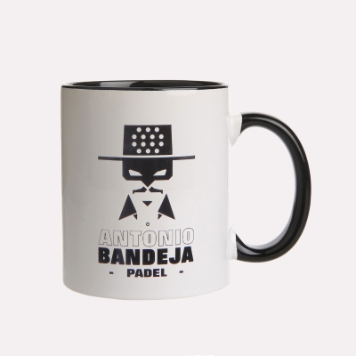 COFFEE MUG ANTONIO BANDEJA 