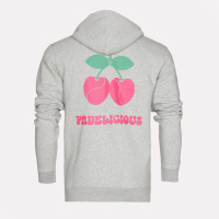 SWEATER UNISEX HOODIE PADELICIOUS