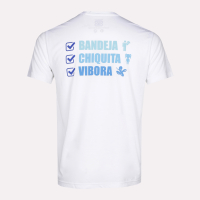 T-SHIRT MEN'S BCV GOLPES * 001