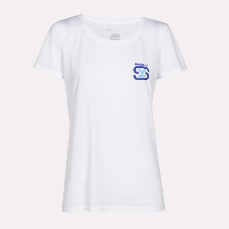 T-SHIRT LADIES BCV GOLPES * 001