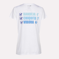 T-SHIRT LADIES BCV GOLPES * 001