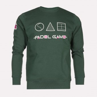 SWEATER UNISEX PADEL GAME