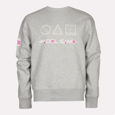 SWEATER OVERSIZED UNISEX PADEL GAME