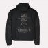 JACKET UNISEX HOODIE ANTONIO BANDEJA'S - LTD BLACK LABEL