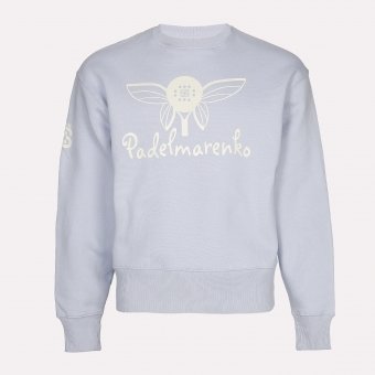 SWEATER OVERSIZED UNISEX PADELMARENKO